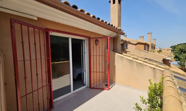 Videresalg - Byhus -
Torre De La Horadada - Beachside Torre de la Horadada