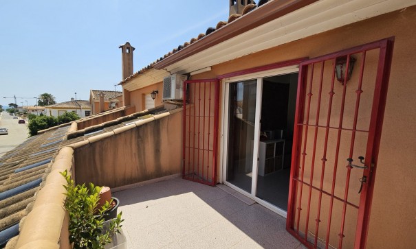 Videresalg - Byhus -
Torre De La Horadada - Beachside Torre de la Horadada