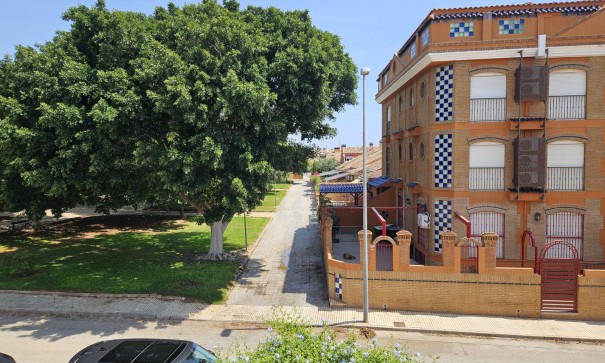 Videresalg - Byhus -
Torre De La Horadada - Beachside Torre de la Horadada