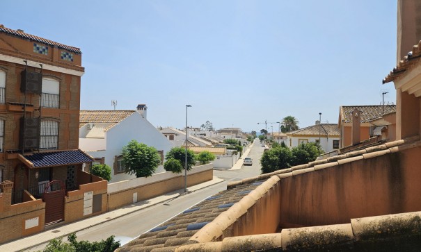 Videresalg - Byhus -
Torre De La Horadada - Beachside Torre de la Horadada