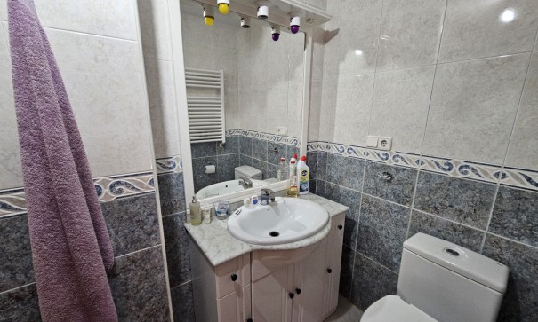 Videresalg - Byhus -
Torre De La Horadada - Beachside Torre de la Horadada