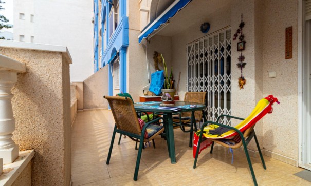Venta - Apartamento piso -
Torrevieja - Playa de los locos