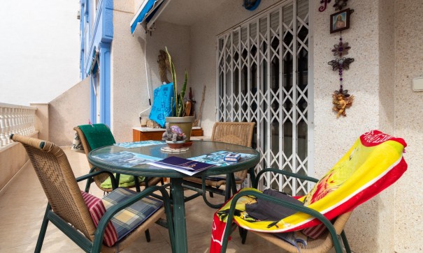 Venta - Apartamento piso -
Torrevieja - Playa de los locos