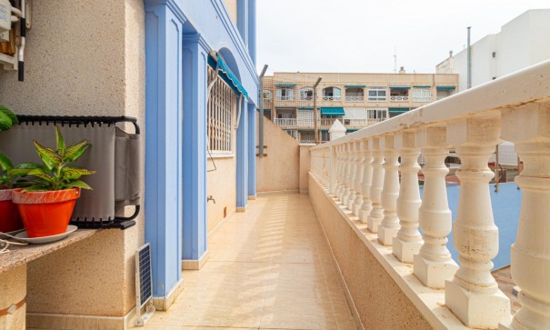 Venta - Apartamento piso -
Torrevieja - Playa de los locos