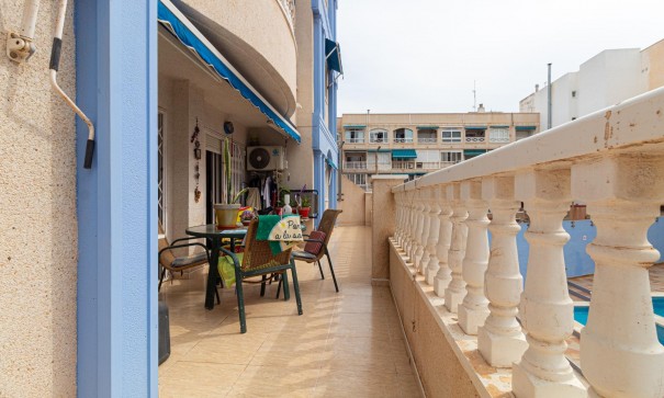 Venta - Apartamento piso -
Torrevieja - Playa de los locos