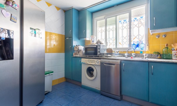 Venta - Apartamento piso -
Torrevieja - Playa de los locos