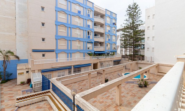 Venta - Apartamento piso -
Torrevieja - Playa de los locos