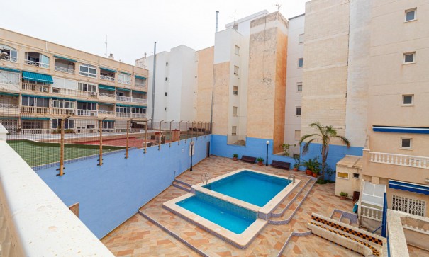Venta - Apartamento piso -
Torrevieja - Playa de los locos