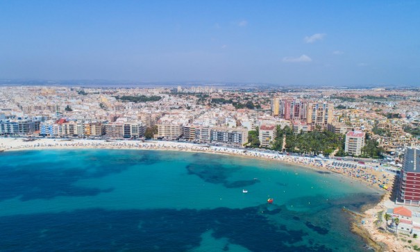 Venta - Apartamento piso -
Torrevieja - Playa de los locos