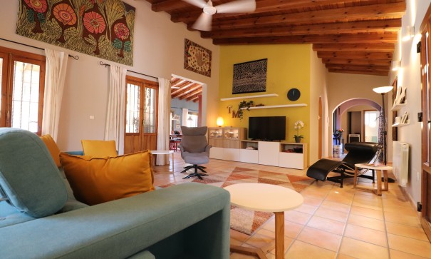 Sale - Finca Country Property -
Catral - Catral - Country