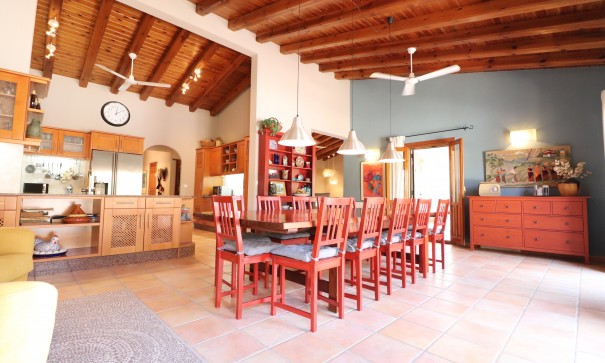 Sale - Finca Country Property -
Catral - Catral - Country