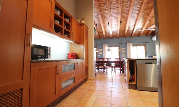 Sale - Finca Country Property -
Catral - Catral - Country