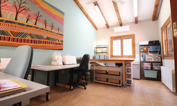 Sale - Finca Country Property -
Catral - Catral - Country