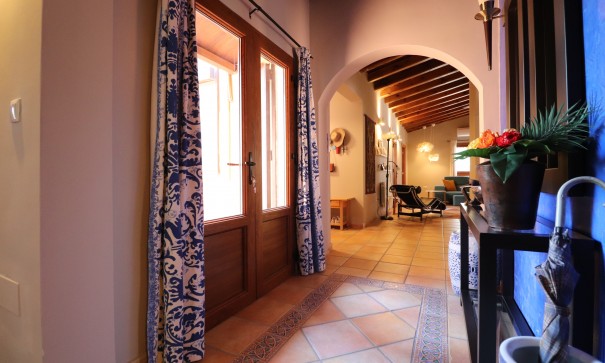 Sale - Finca Country Property -
Catral - Catral - Country