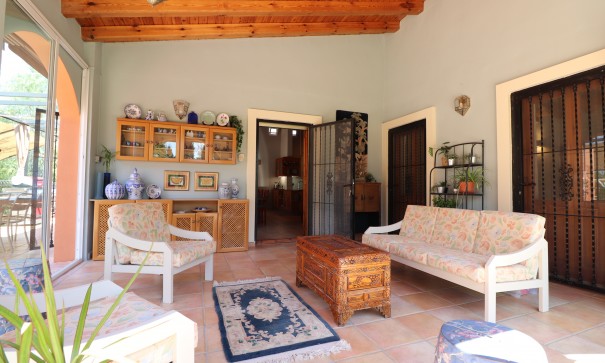 Sale - Finca Country Property -
Catral - Catral - Country