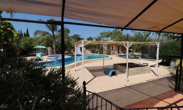 Sale - Finca Country Property -
Catral - Catral - Country