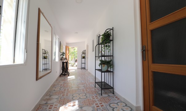 Sale - Finca Country Property -
Catral - Catral - Country