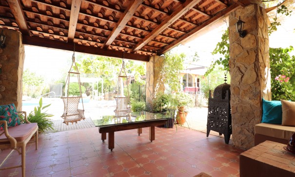 Sale - Finca Country Property -
Catral - Catral - Country