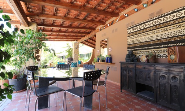 Sale - Finca Country Property -
Catral - Catral - Country