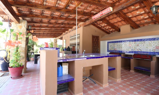 Sale - Finca Country Property -
Catral - Catral - Country
