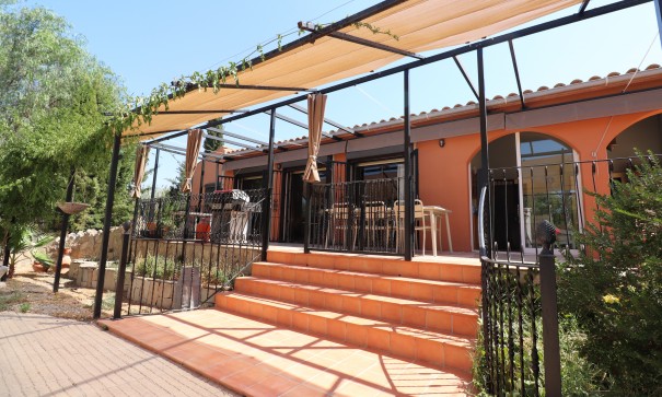 Sale - Finca Country Property -
Catral - Catral - Country