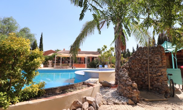 Sale - Finca Country Property -
Catral - Catral - Country