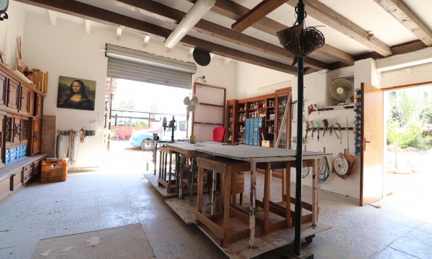 Sale - Finca Country Property -
Catral - Catral - Country