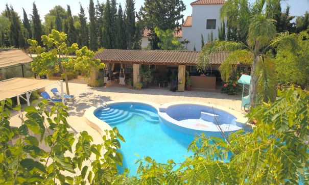 Sale - Finca Country Property -
Catral - Catral - Country