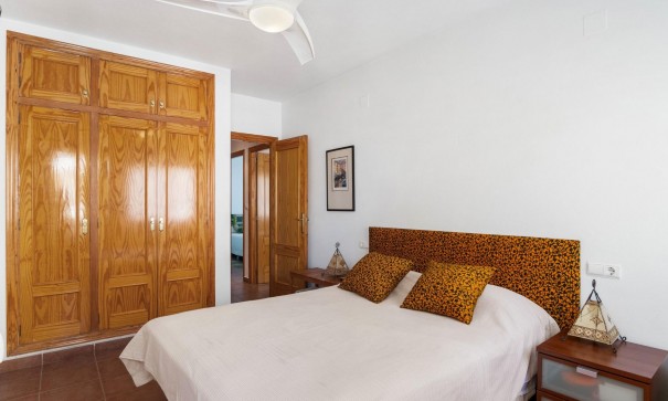 Återförsäljning - Lägenhet lägenhet -
Orihuela Costa - Altos de Campoamor