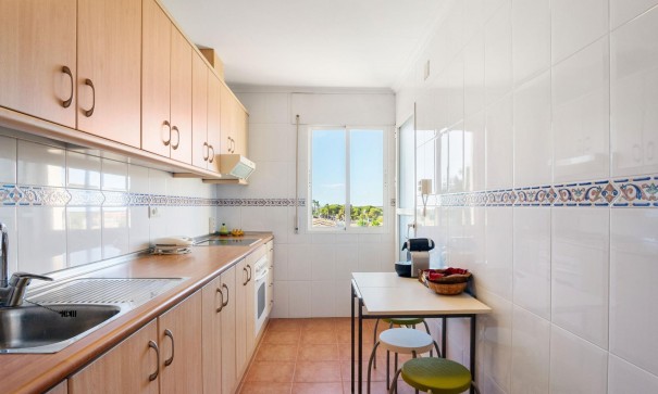 Återförsäljning - Lägenhet lägenhet -
Orihuela Costa - Altos de Campoamor