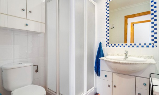 Återförsäljning - Lägenhet lägenhet -
Orihuela Costa - Altos de Campoamor