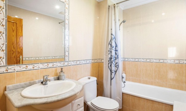 Återförsäljning - Lägenhet lägenhet -
Orihuela Costa - Altos de Campoamor