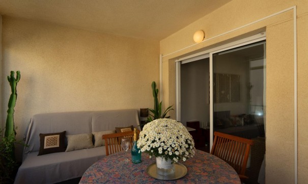 Återförsäljning - Lägenhet lägenhet -
Orihuela Costa - Altos de Campoamor