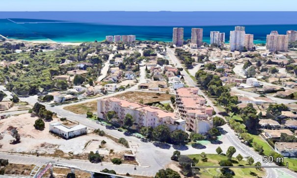 Återförsäljning - Lägenhet lägenhet -
Orihuela Costa - Altos de Campoamor