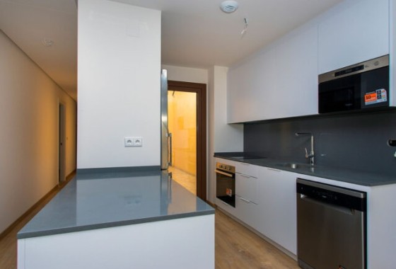 Herverkoop - Appartement / Flat -
Hondón de las Nieves