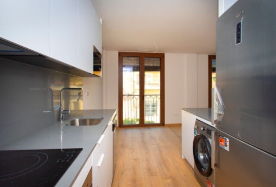 Herverkoop - Appartement / Flat -
Hondón de las Nieves