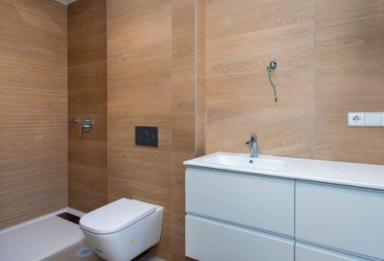 Herverkoop - Appartement / Flat -
Hondón de las Nieves