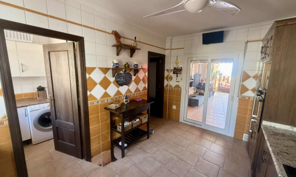 Revente - Villa Individuelle -
Almoradí