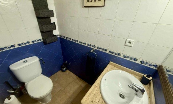 Revente - Villa Individuelle -
Almoradí