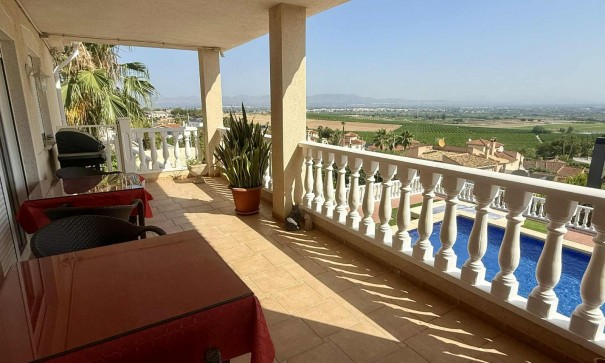 Revente - Villa Individuelle -
Almoradí