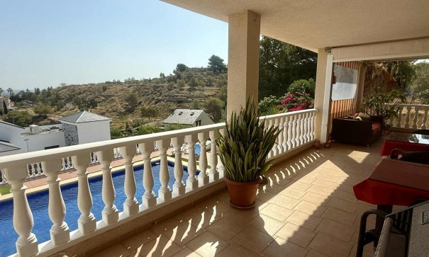 Revente - Villa Individuelle -
Almoradí