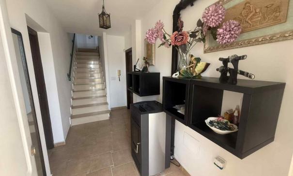 Revente - Villa Individuelle -
Almoradí