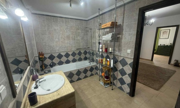 Revente - Villa Individuelle -
Almoradí