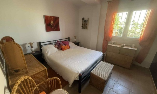 Revente - Villa Individuelle -
Almoradí