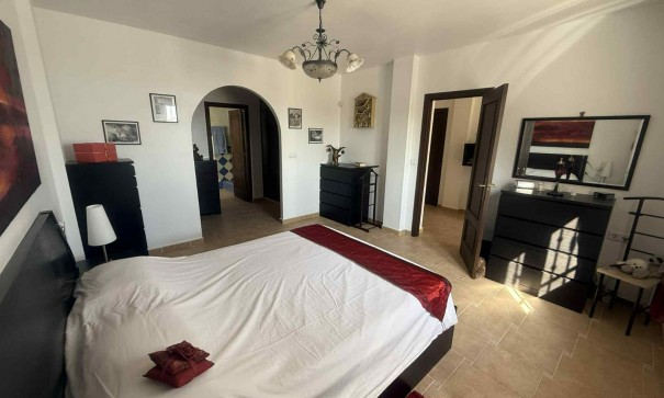 Revente - Villa Individuelle -
Almoradí