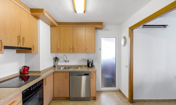 Återförsäljning - Lägenhet lägenhet -
Torrevieja - Playa del cura