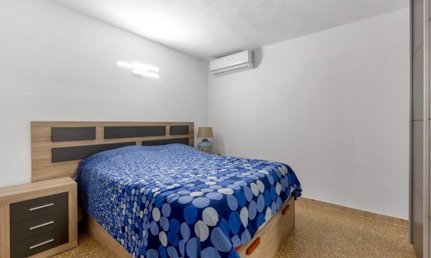 Återförsäljning - Lägenhet lägenhet -
Torrevieja - Playa del cura