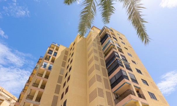 Återförsäljning - Lägenhet lägenhet -
Torrevieja - Playa del cura