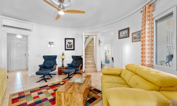 Sale - Detached Villa -
Ciudad Quesada - Rojales - Ciudad Quesada