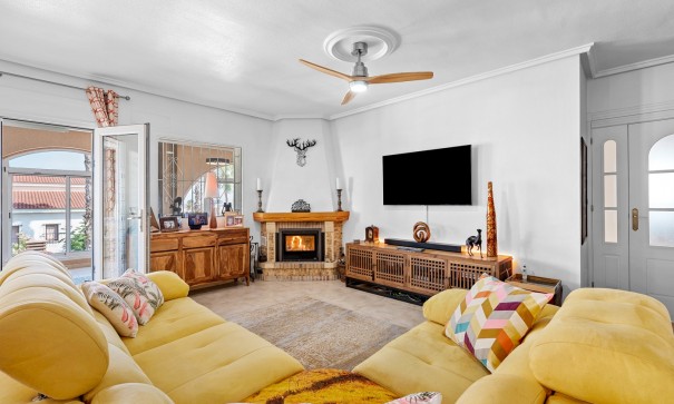 Sale - Detached Villa -
Ciudad Quesada - Rojales - Ciudad Quesada